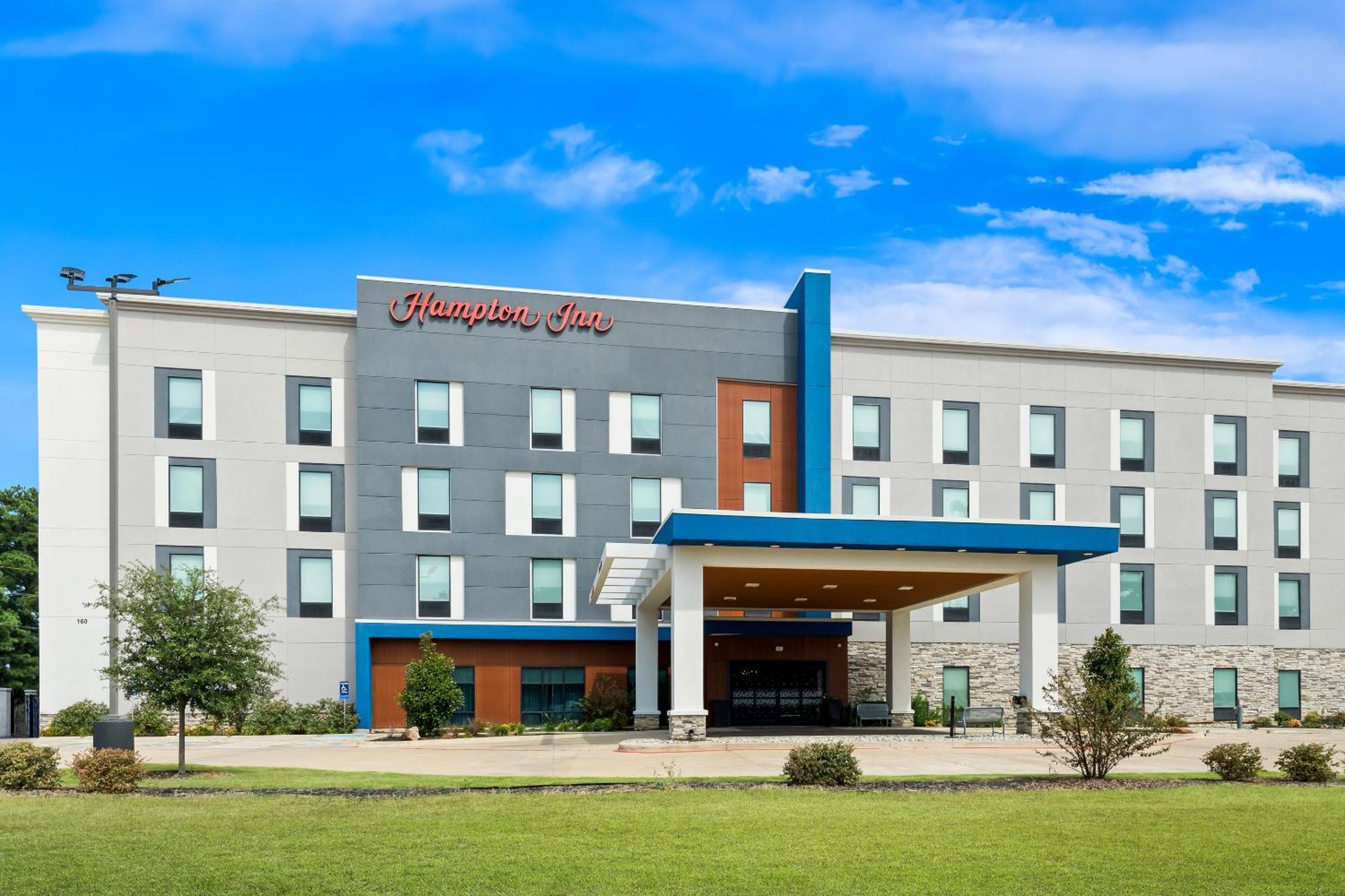 Hampton Inn Longview Exterior foto