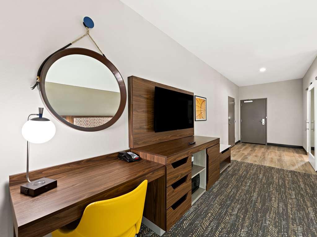 Hampton Inn Longview Habitación foto