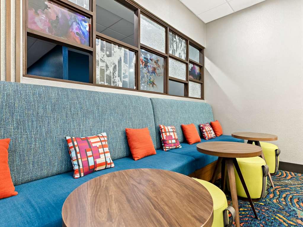 Hampton Inn Longview Restaurante foto